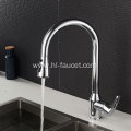 brass pull out kitchen faucet